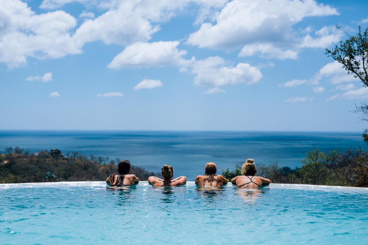 Rapture Surfcamp Nicaragua San Juan del Sur Ngoại thất bức ảnh