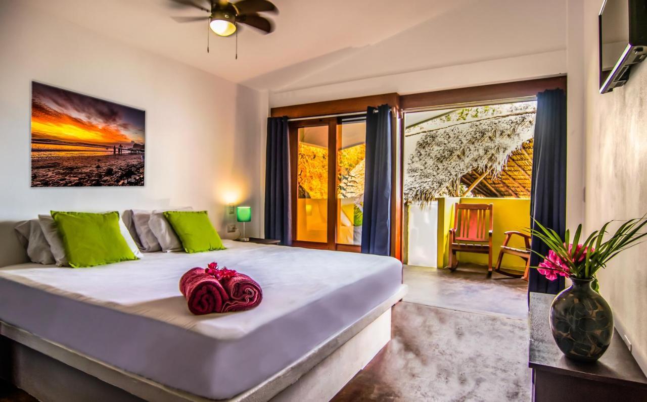 Rapture Surfcamp Nicaragua San Juan del Sur Ngoại thất bức ảnh
