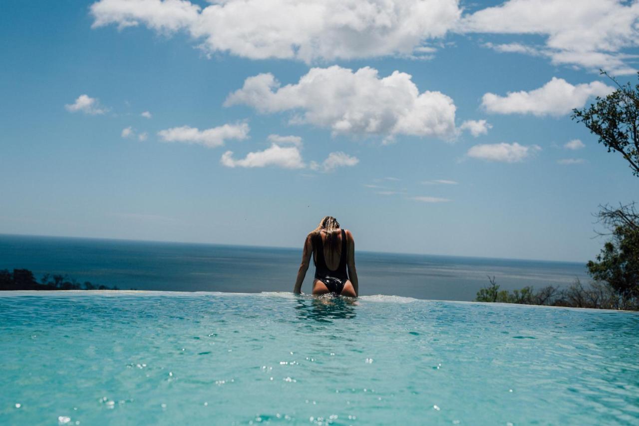 Rapture Surfcamp Nicaragua San Juan del Sur Ngoại thất bức ảnh