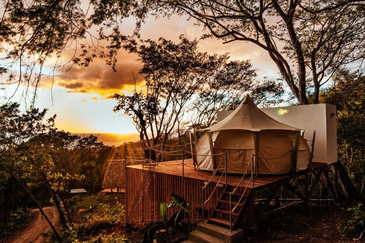 Rapture Surfcamp Nicaragua San Juan del Sur Ngoại thất bức ảnh