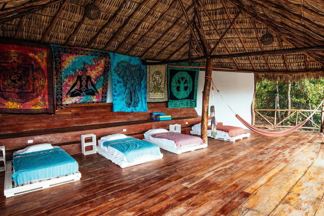 Rapture Surfcamp Nicaragua San Juan del Sur Ngoại thất bức ảnh