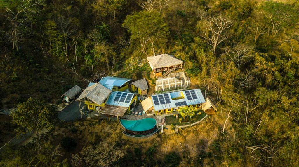 Rapture Surfcamp Nicaragua San Juan del Sur Ngoại thất bức ảnh