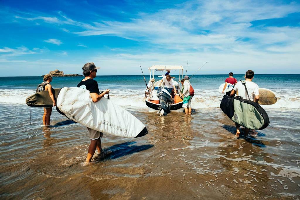 Rapture Surfcamp Nicaragua San Juan del Sur Ngoại thất bức ảnh