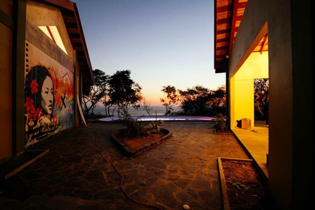 Rapture Surfcamp Nicaragua San Juan del Sur Ngoại thất bức ảnh