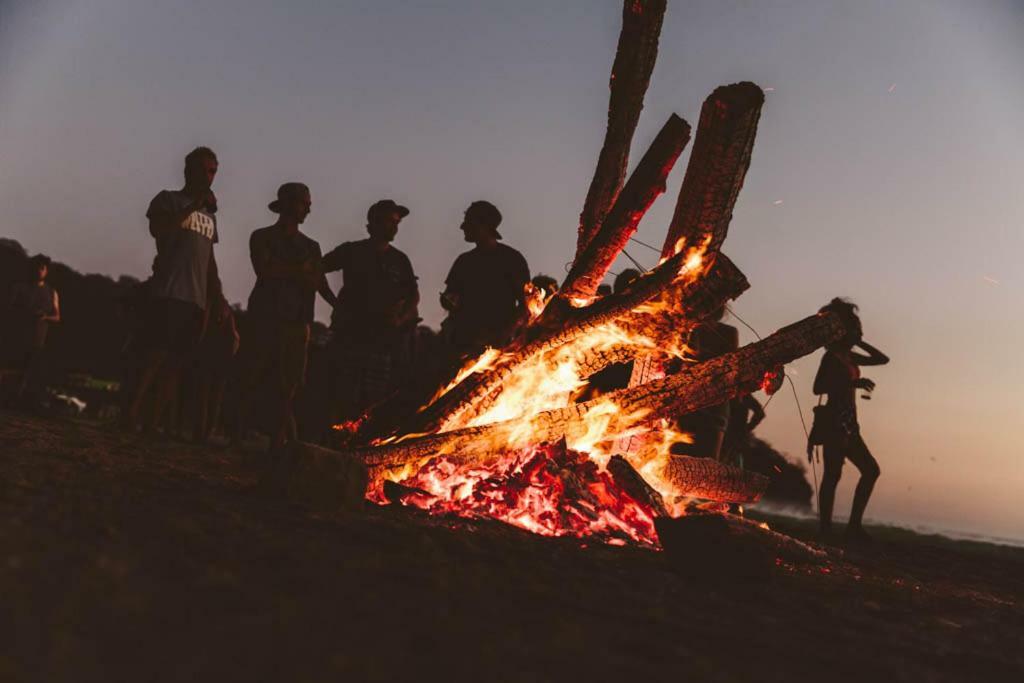 Rapture Surfcamp Nicaragua San Juan del Sur Ngoại thất bức ảnh