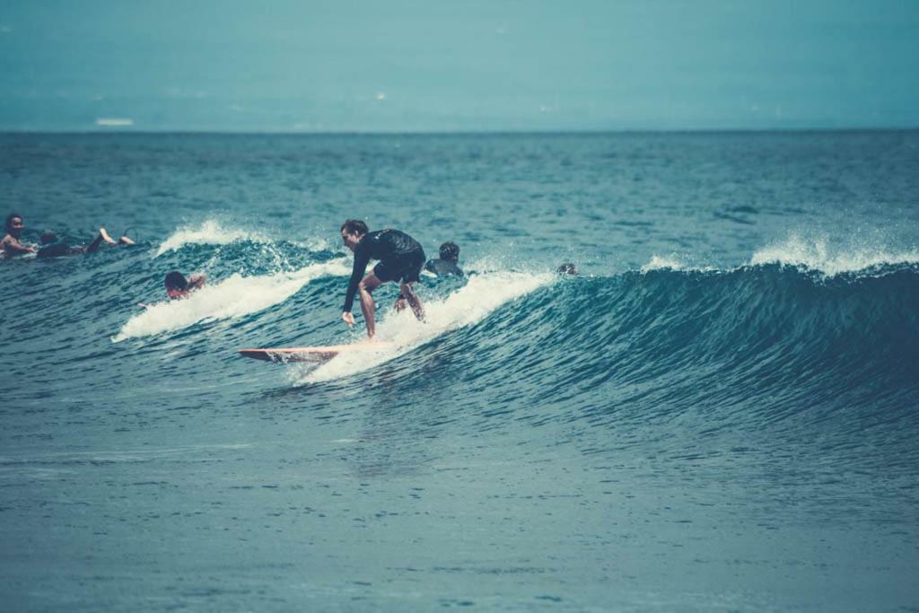 Rapture Surfcamp Nicaragua San Juan del Sur Ngoại thất bức ảnh
