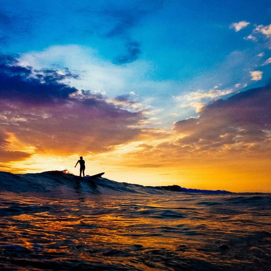 Rapture Surfcamp Nicaragua San Juan del Sur Ngoại thất bức ảnh