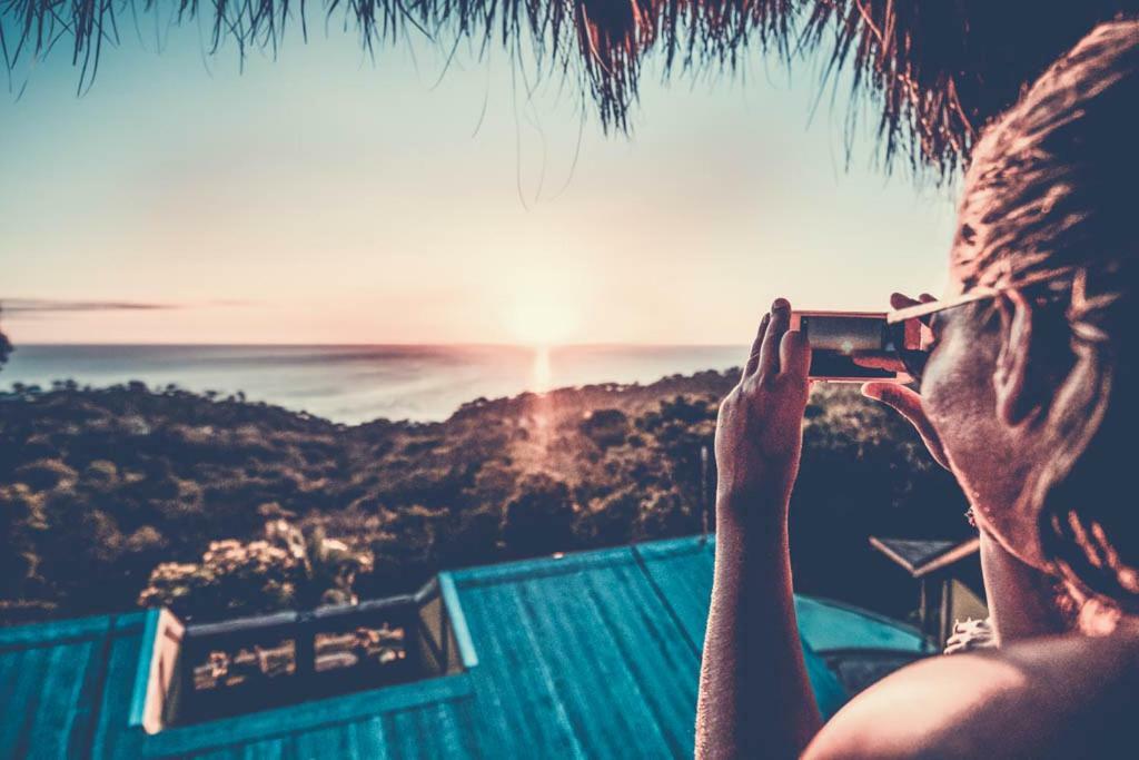 Rapture Surfcamp Nicaragua San Juan del Sur Ngoại thất bức ảnh