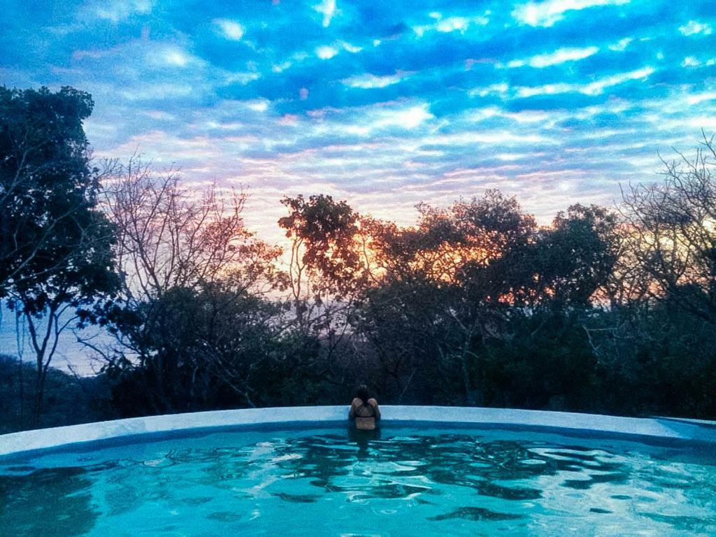 Rapture Surfcamp Nicaragua San Juan del Sur Ngoại thất bức ảnh