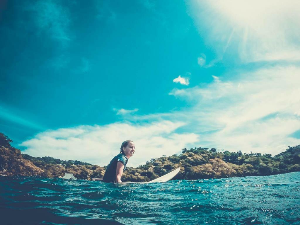 Rapture Surfcamp Nicaragua San Juan del Sur Ngoại thất bức ảnh