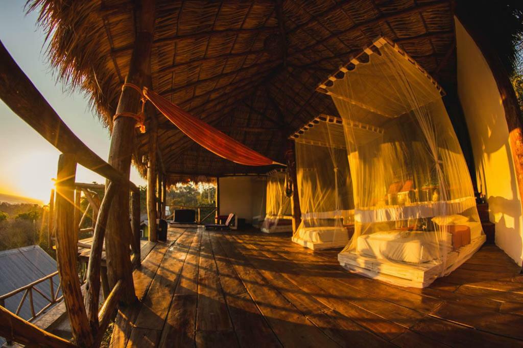 Rapture Surfcamp Nicaragua San Juan del Sur Ngoại thất bức ảnh