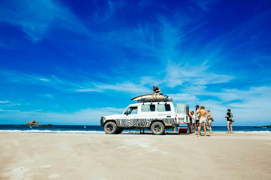 Rapture Surfcamp Nicaragua San Juan del Sur Ngoại thất bức ảnh