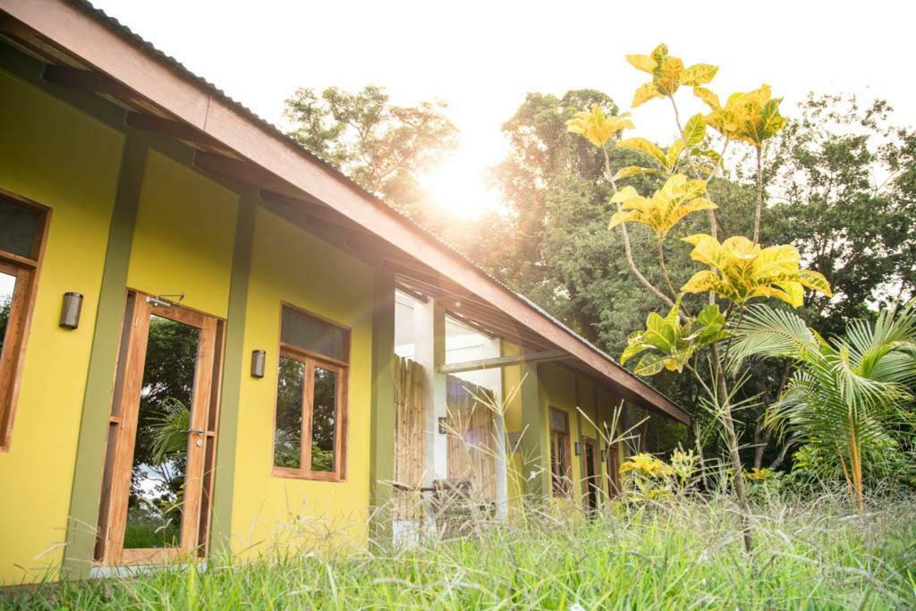 Rapture Surfcamp Nicaragua San Juan del Sur Ngoại thất bức ảnh