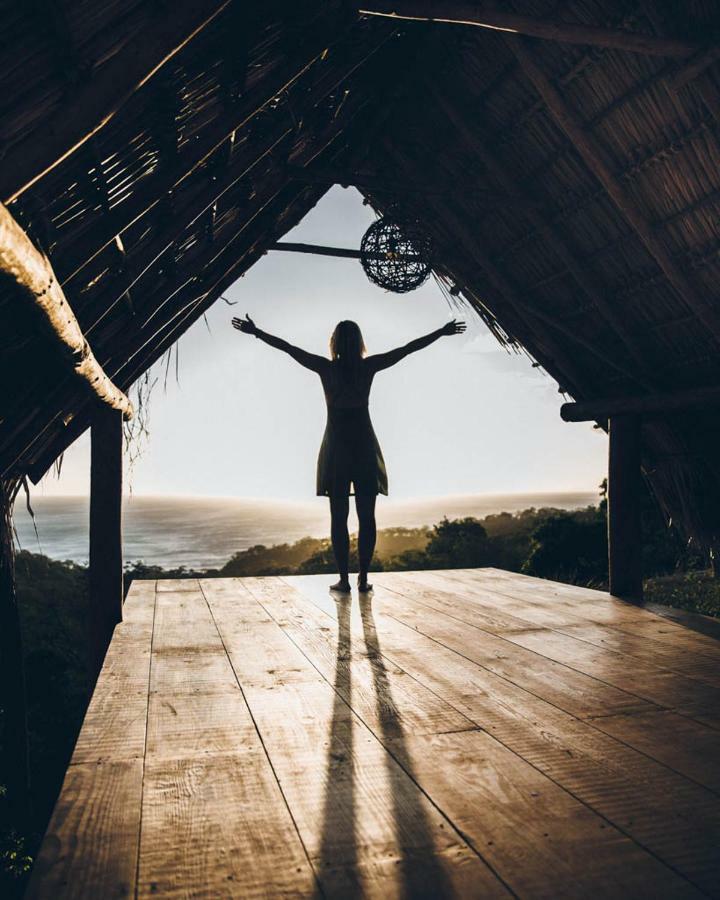 Rapture Surfcamp Nicaragua San Juan del Sur Ngoại thất bức ảnh