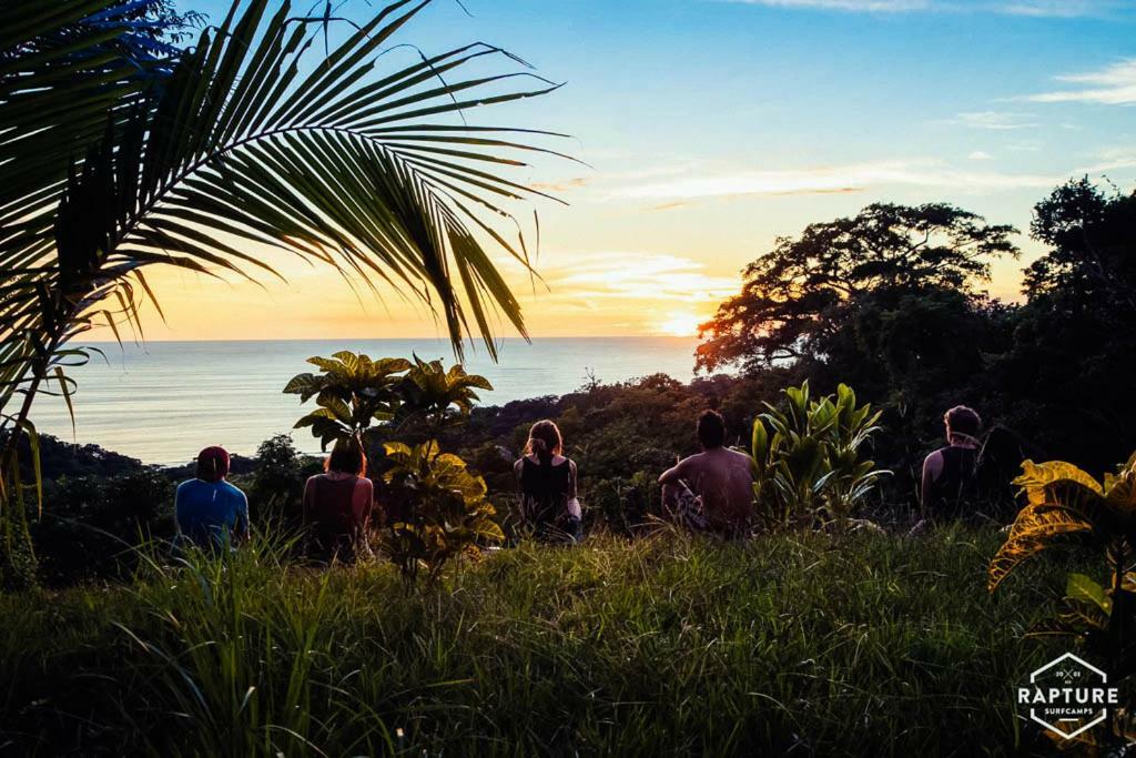 Rapture Surfcamp Nicaragua San Juan del Sur Ngoại thất bức ảnh